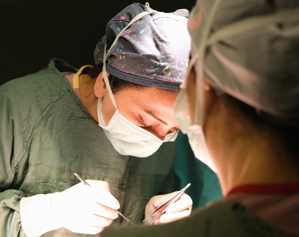 All Surgical Procedures